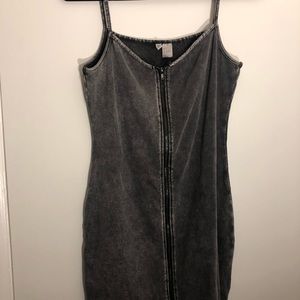 H&M Zip Up Dress
